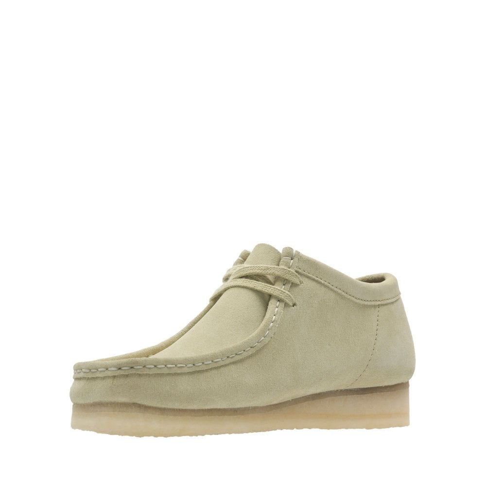 Clarks Originals Wallabee Maple Suede