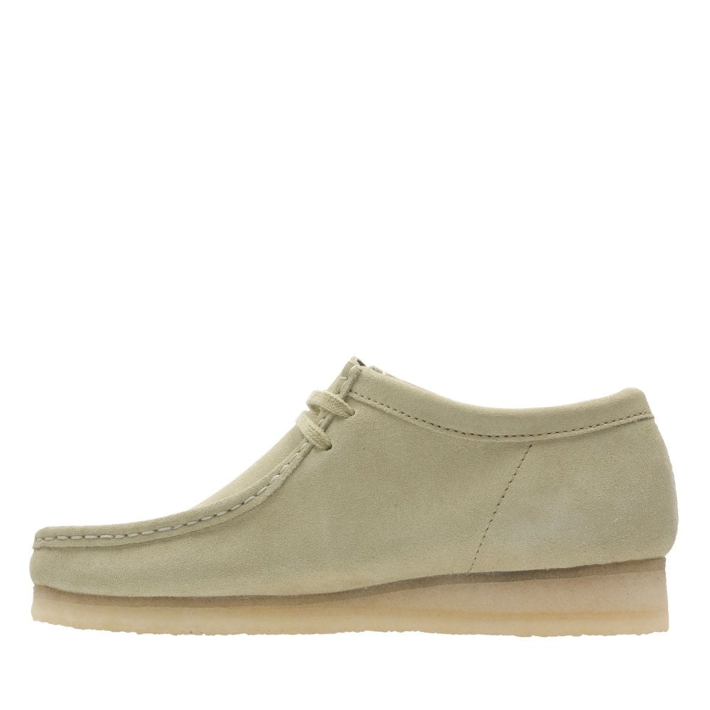 Clarks Originals Wallabee Maple Suede