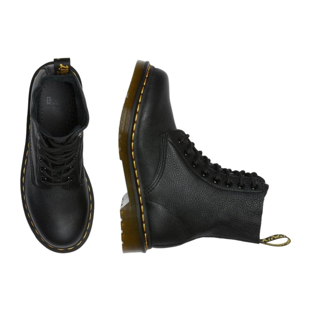 Dr Martens 1460 Pascal Virginia - Black