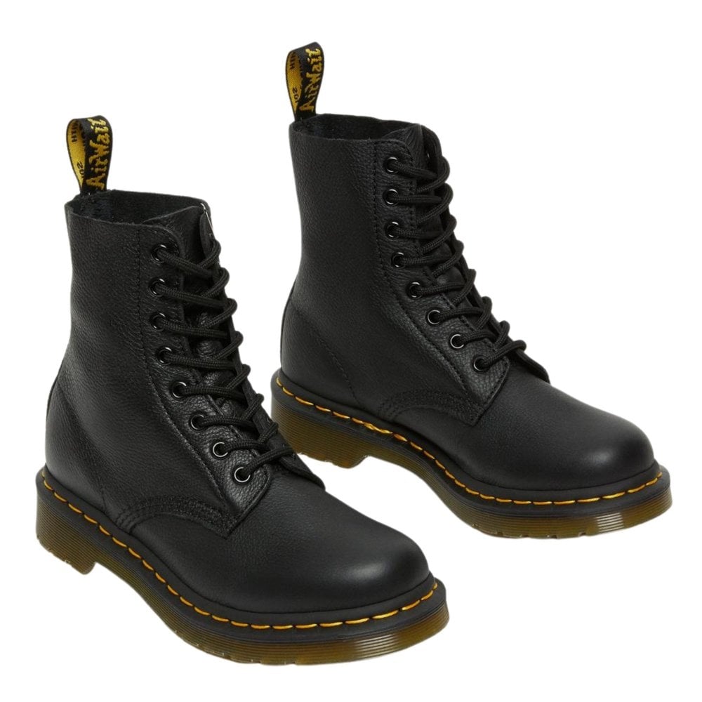 Dr Martens 1460 Pascal Virginia - Black