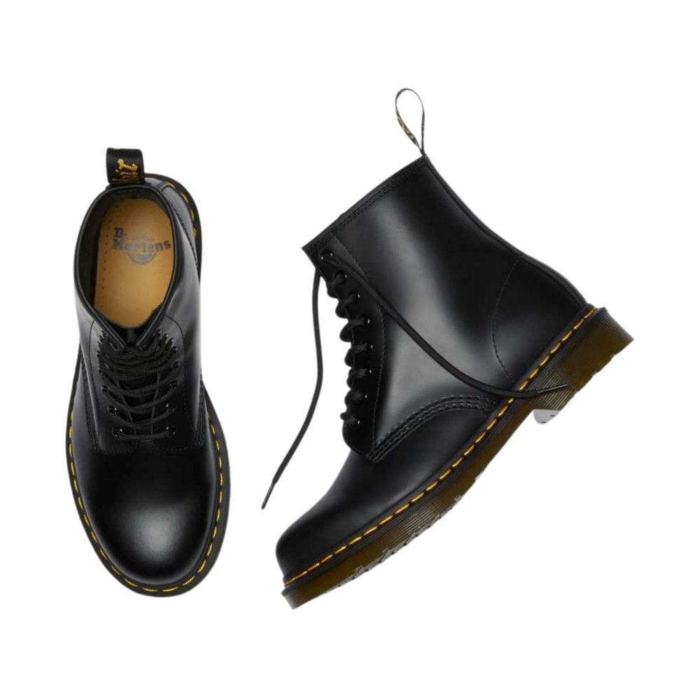 Dr Martens 1460 Black Smooth