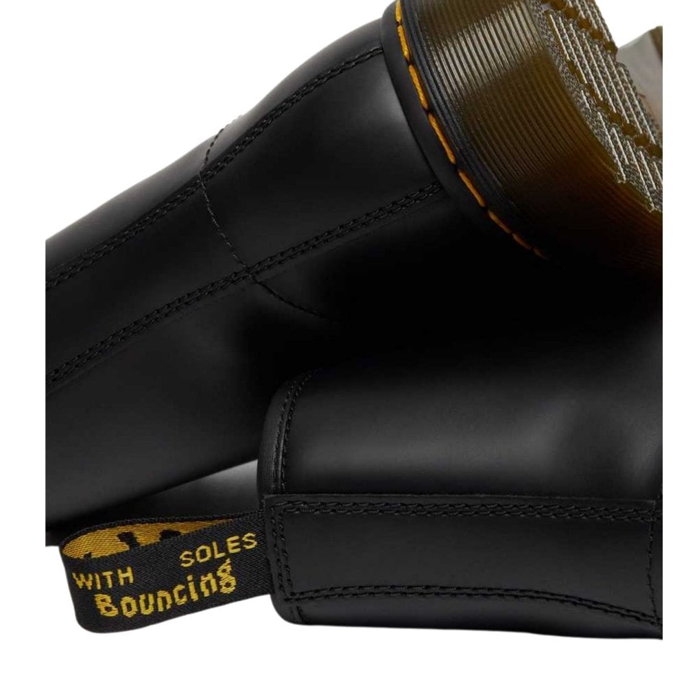 Dr Martens 1460 Black Smooth