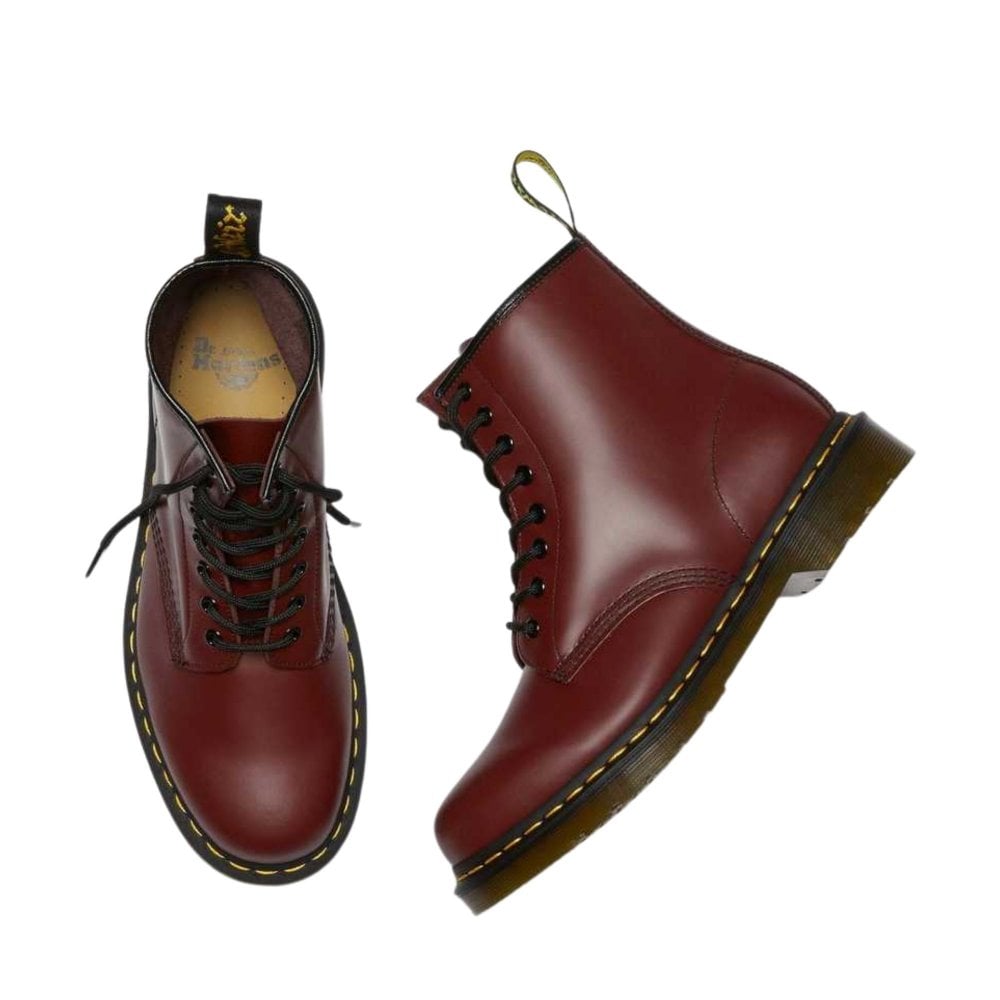 Dr Martens 1460 Cherry Red Smooth