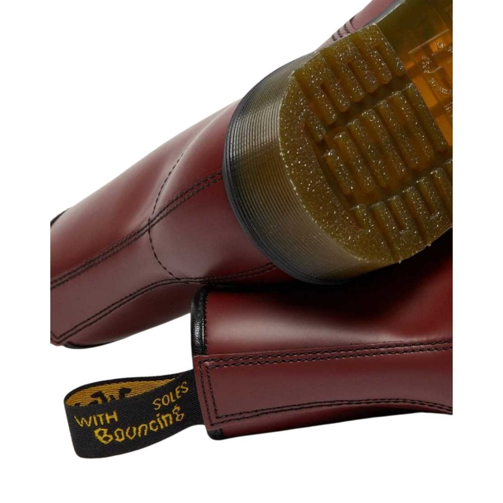 Dr Martens 1460 Cherry Red Smooth