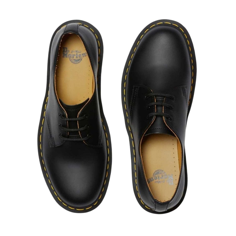 Dr Martens 1461 Smooth - Black