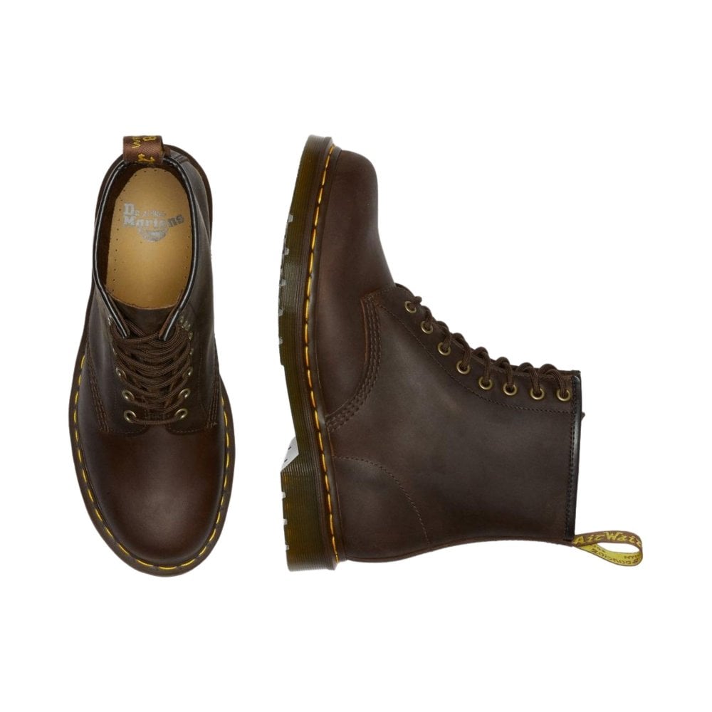 Dr Martens 1460 8 Eye Boot Gaucho Crazy