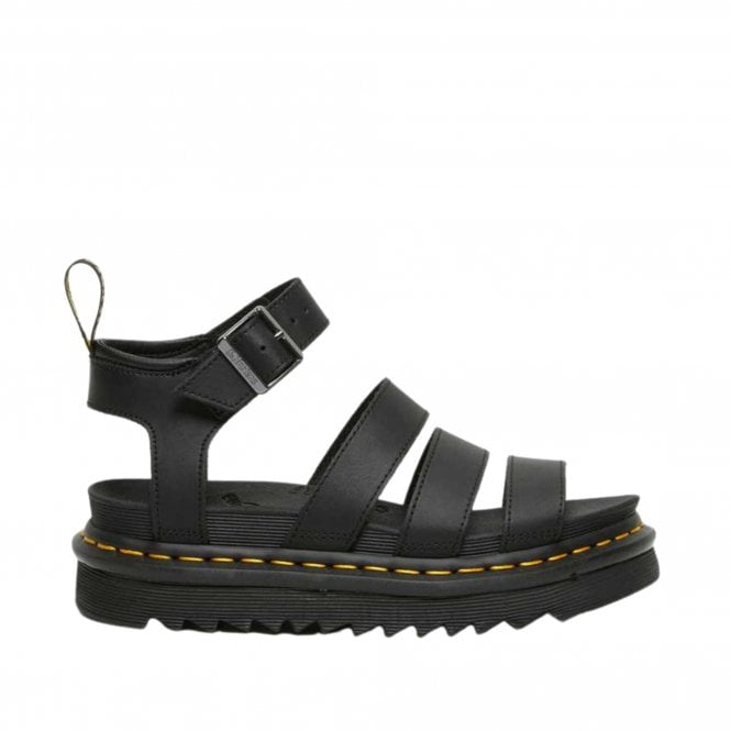 Blaire Hydro Sandal - Black