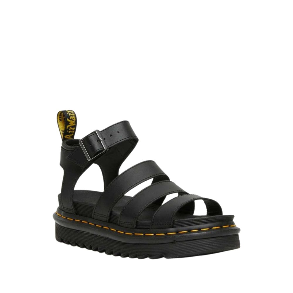 Blaire Hydro Sandal - Black