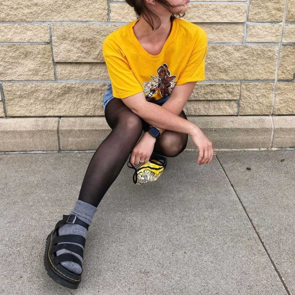 Blaire Hydro Sandal - Black