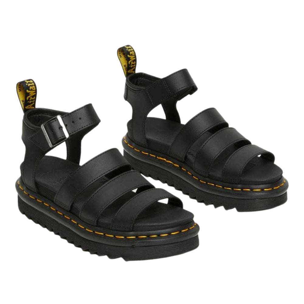 Blaire Hydro Sandal - Black