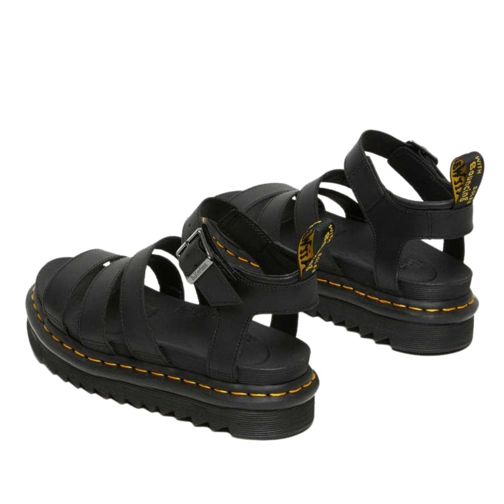 Blaire Hydro Sandal - Black
