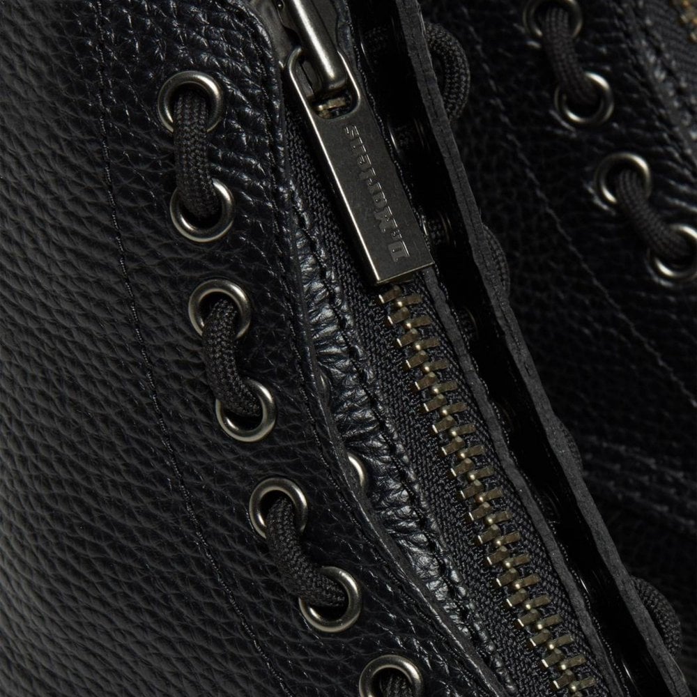 Dr Martens Sinclair Milled Leather - Black