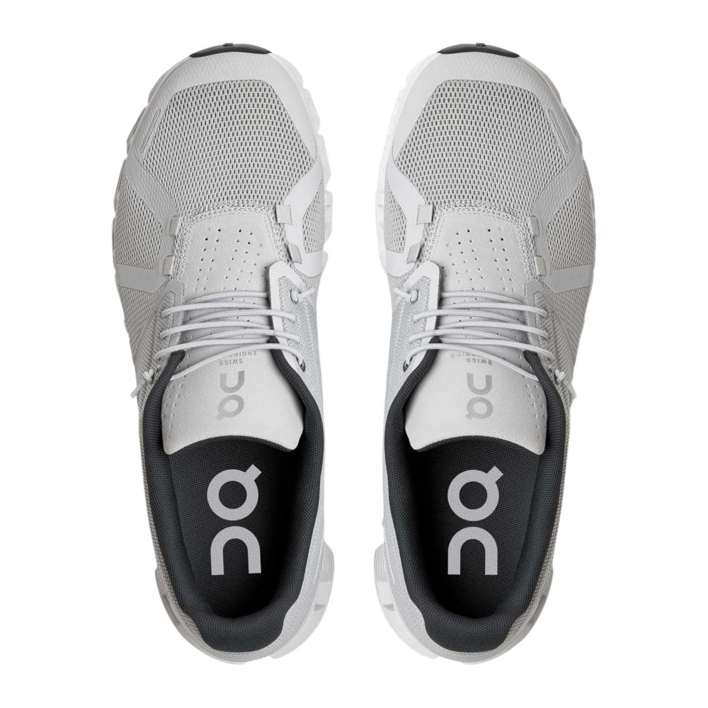 Cloud 5 Men - Glacier/White