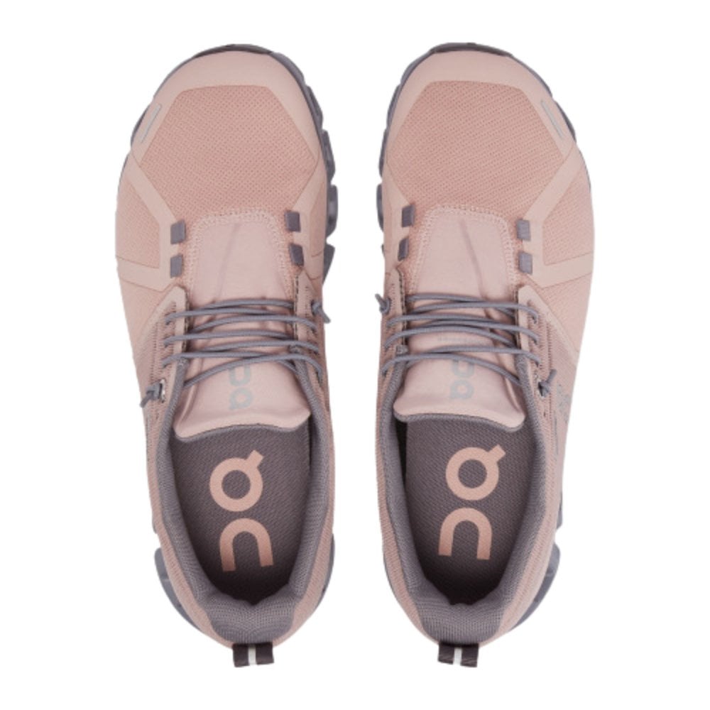 Cloud 5 Waterproof - Rose/Fossil