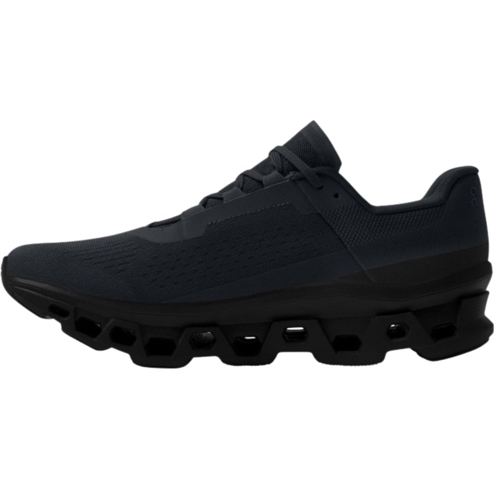 Cloudmonster Men All Black