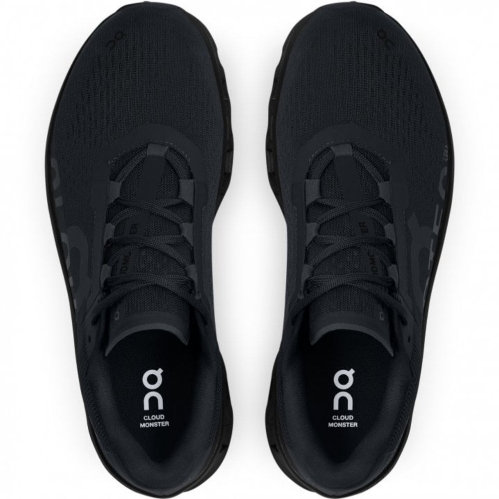 Cloudmonster Men All Black