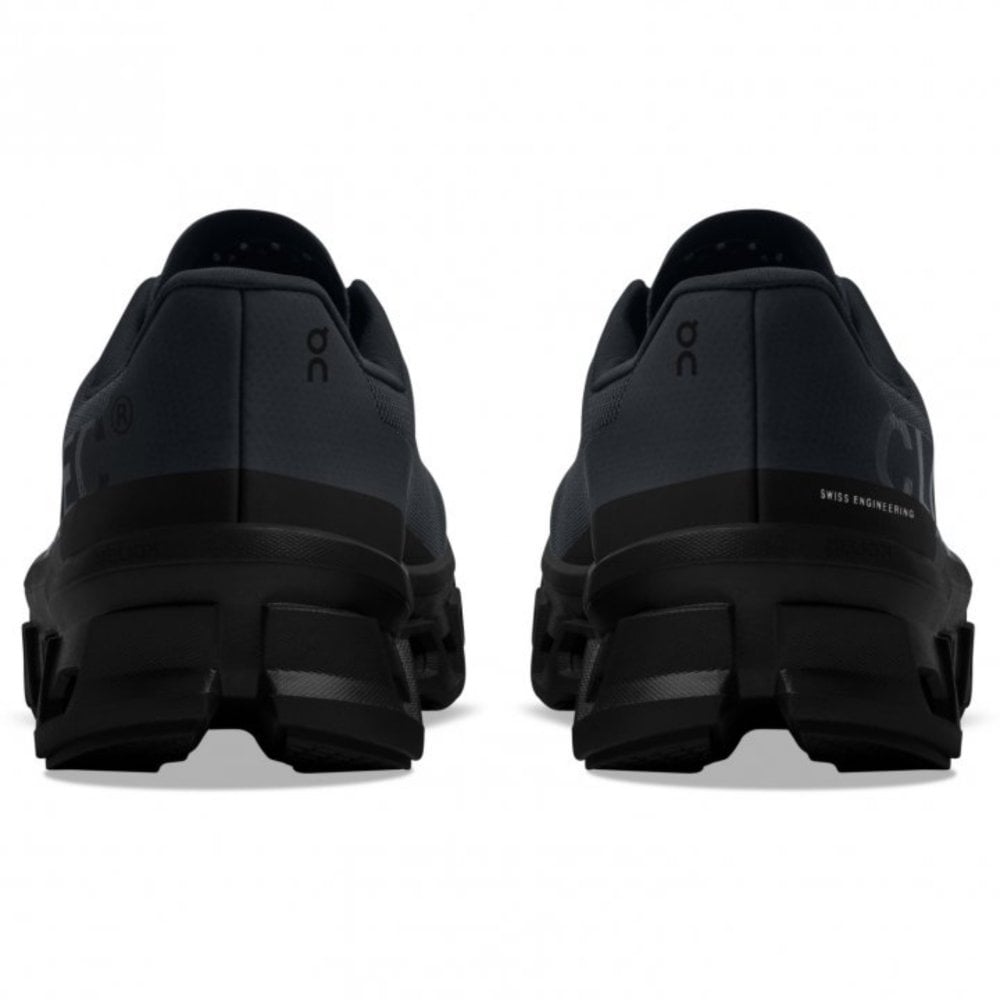 Cloudmonster Men All Black