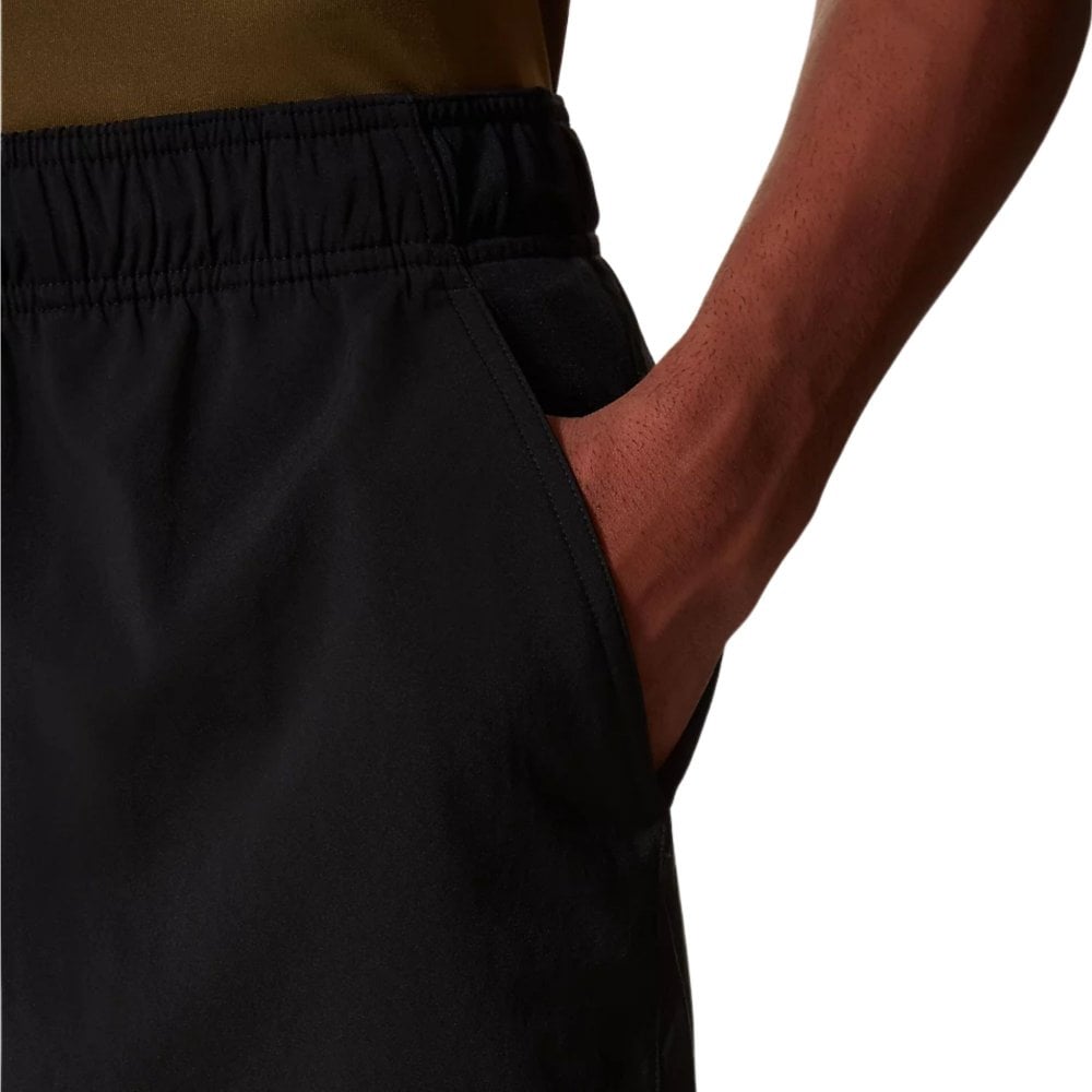 The North Face 24/7 7" Short - Black