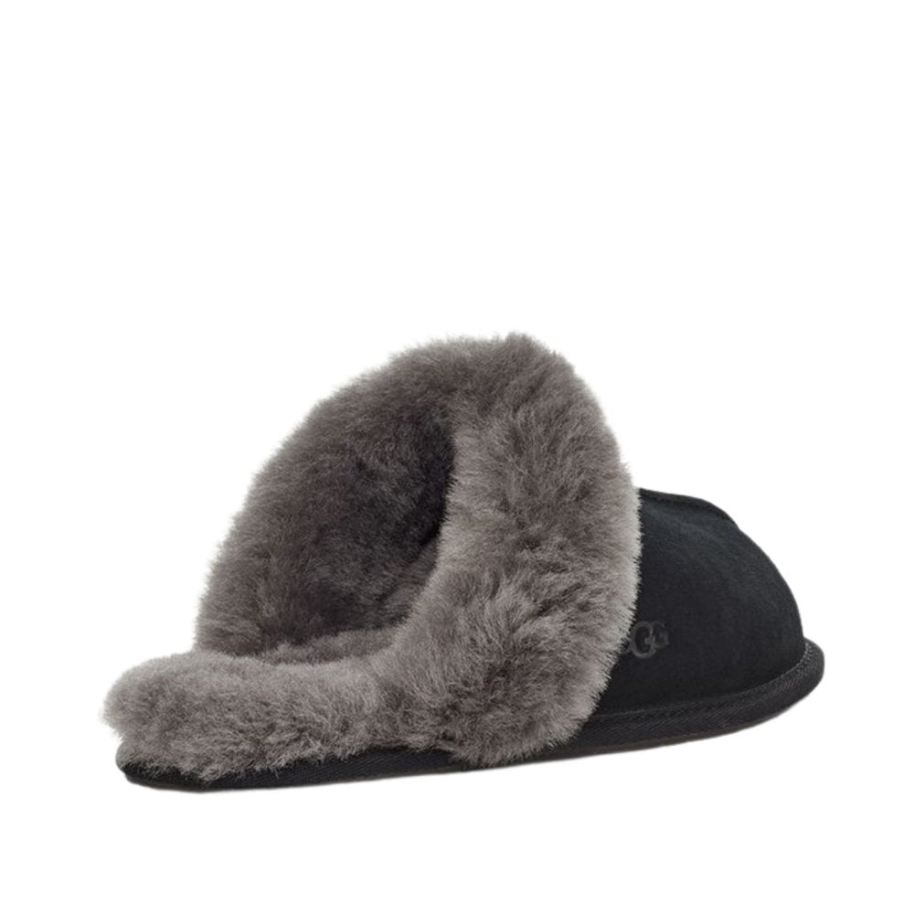 UGG Scuffette II - Black/Grey