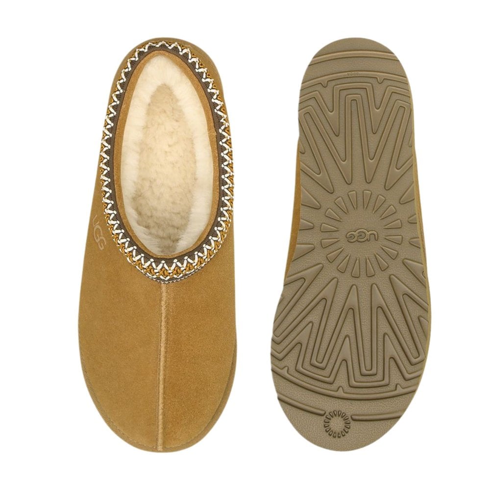 UGG Mens Tasman Slipper - Chestnut