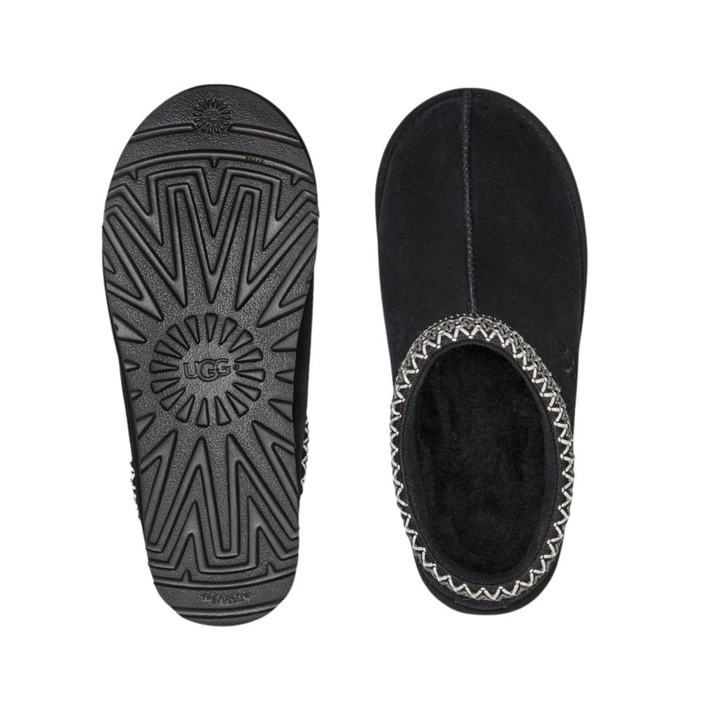 UGG Mens Tasman Slipper - Black