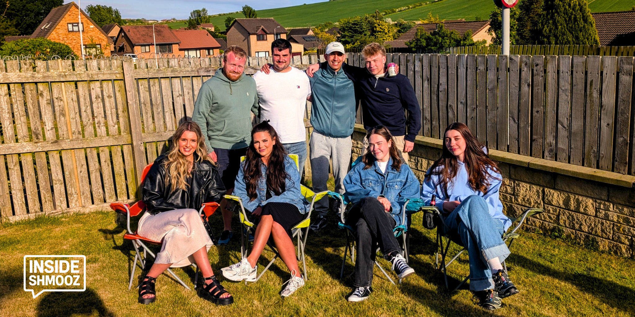 Sizzling Sunshine and Style: Shmooz Clothing’s Annual BBQ!