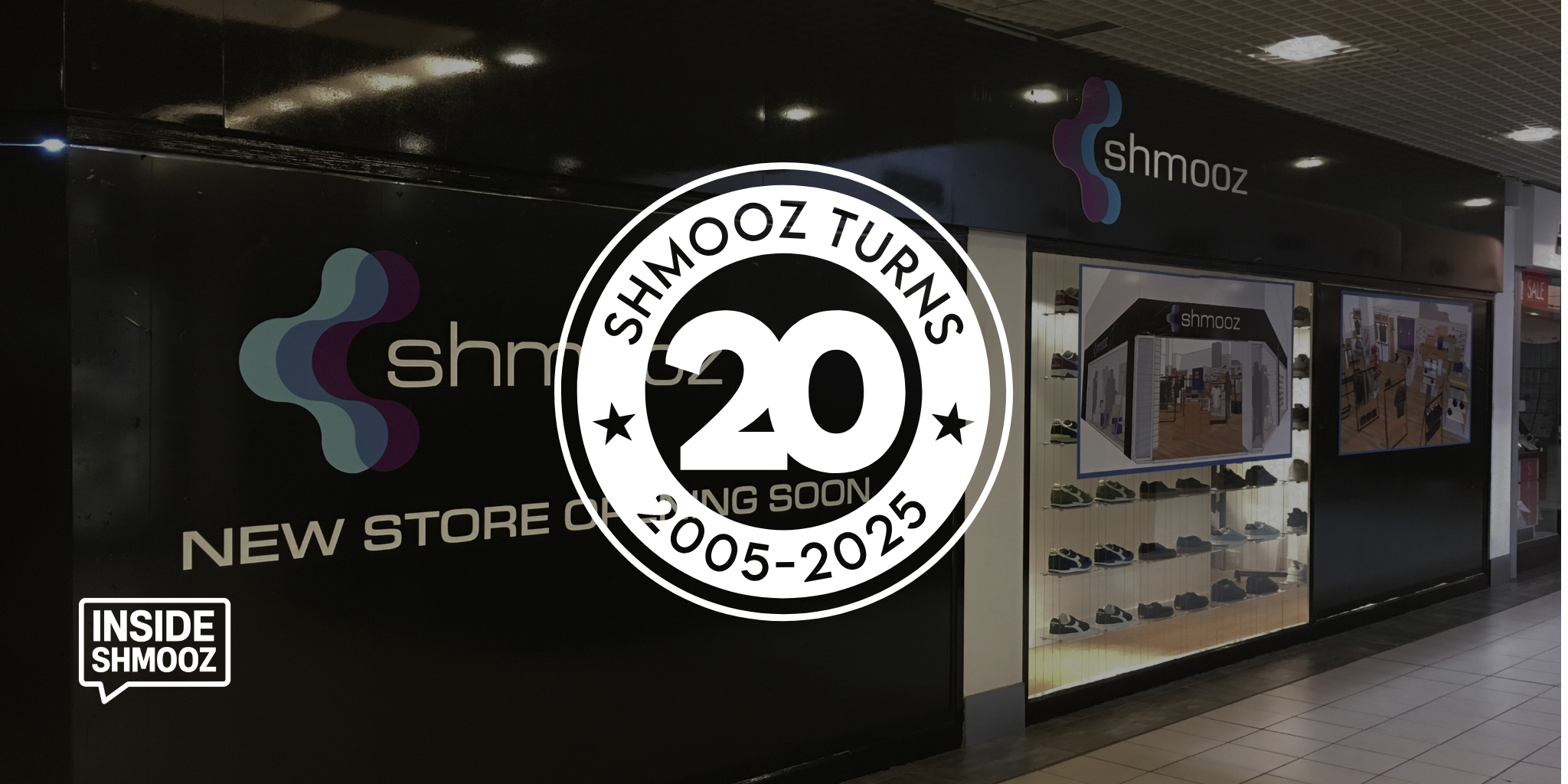 Big Moves in the Kingsgate: Shmooz Dunfermline 2.0!