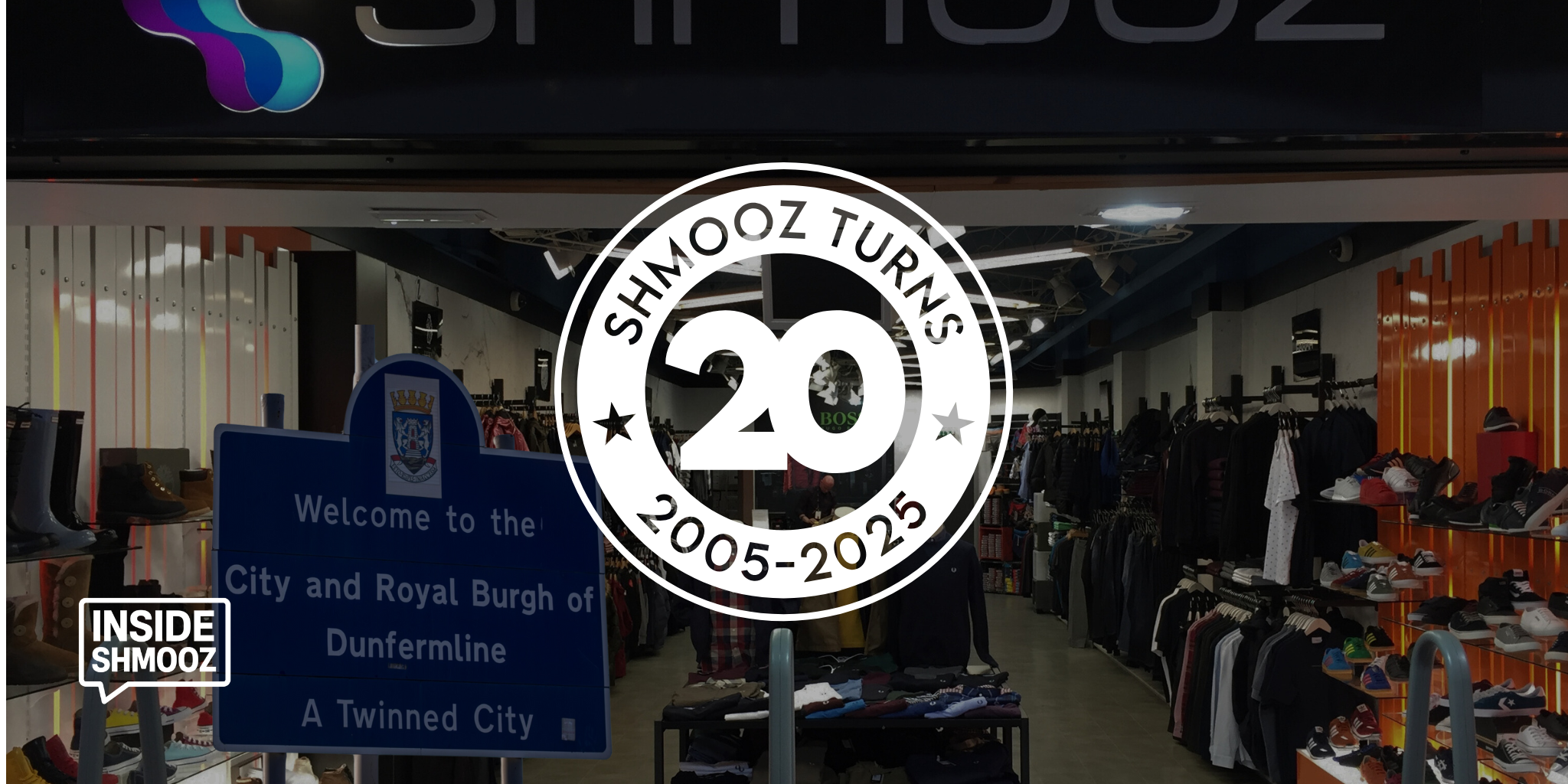 Expanding Our Horizons: Hello Dunfermline!