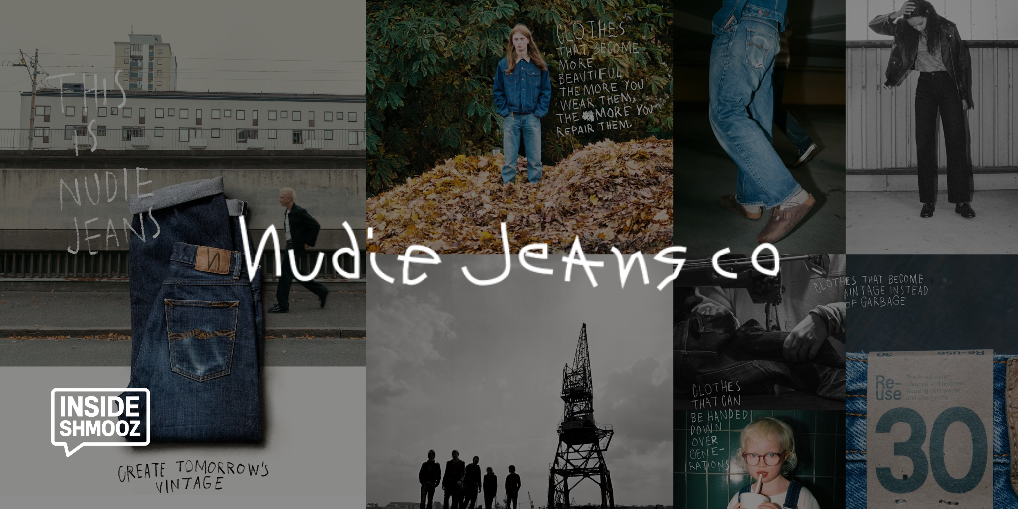 Why Nudie Jeans are the Only Pair You'll Ever Need!