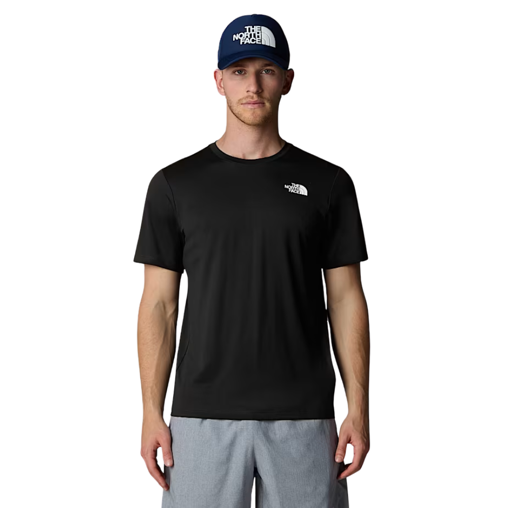 The North Face S/S 24/7 Tee - TNF Black