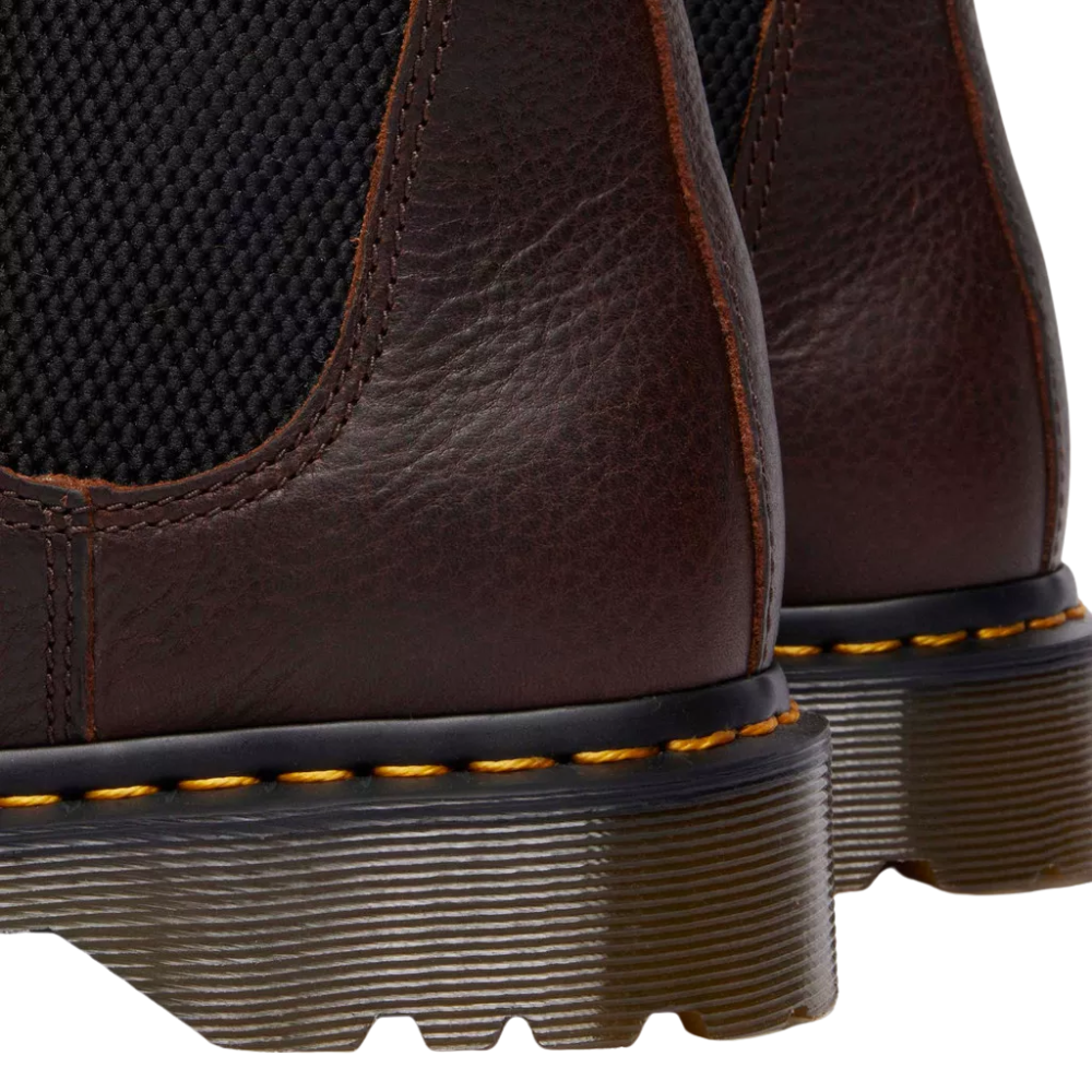 Dr Martens 2976 WL Chelsea Boot - Dark Brown