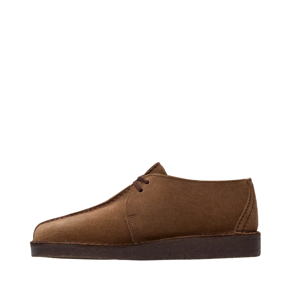 Clarks Originals Desert Trek - Brown Suede