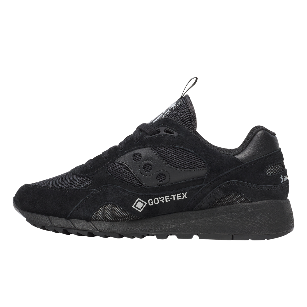 Saucony Shadow 6000 GTX - Triple Black