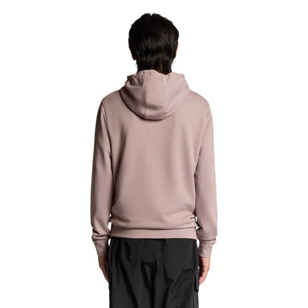 Lyle & Scott Superfine Pullover Hoodie - Fife