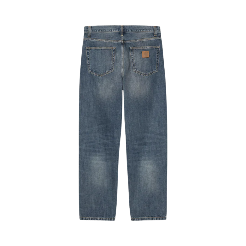 Aaron Pant 'Camano' Denim - Blue