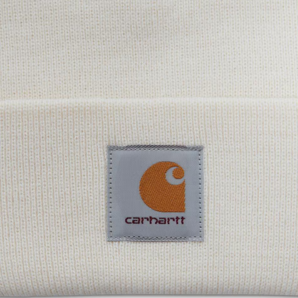 Carhartt WIP Acrylic Watch Hat Short - Natural