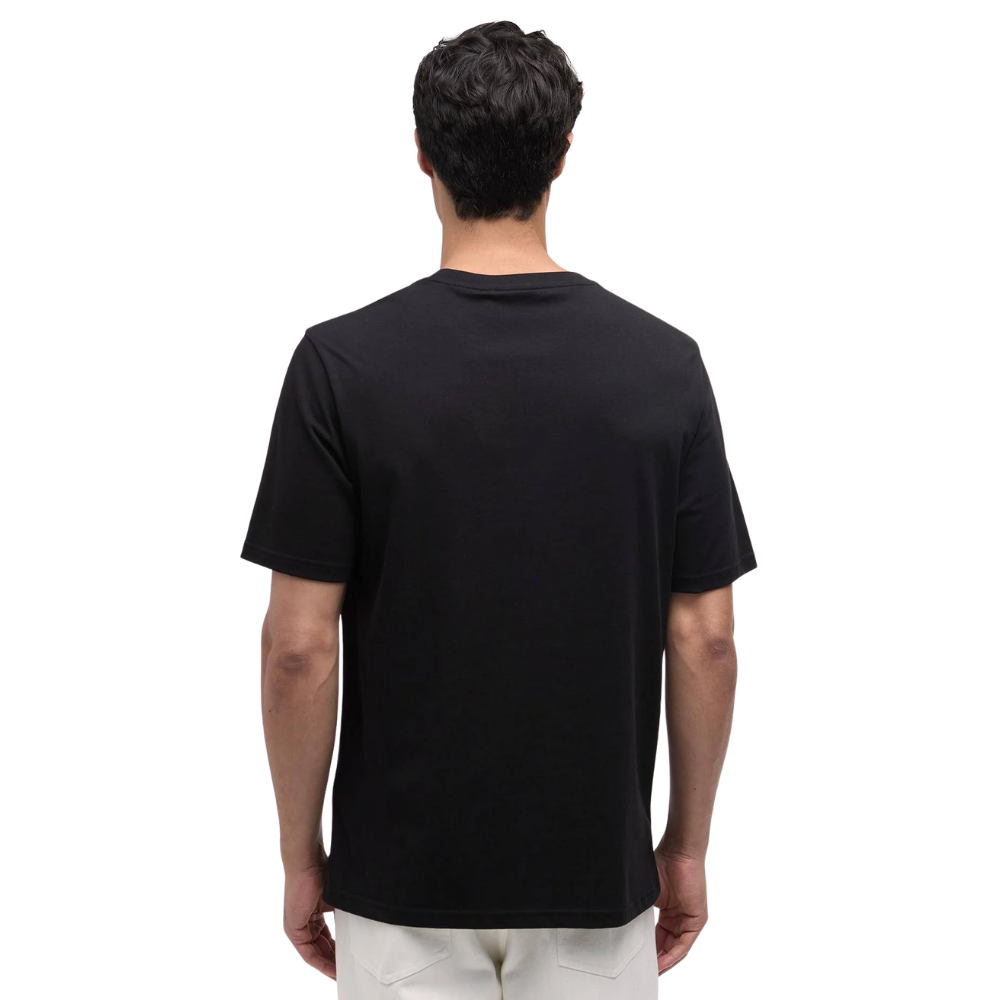Barbour International Essential T-Shirt - Black
