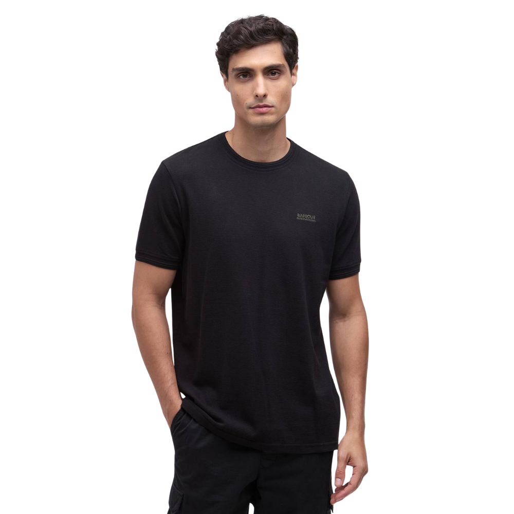 Barbour International Greeves T-Shirt - Black