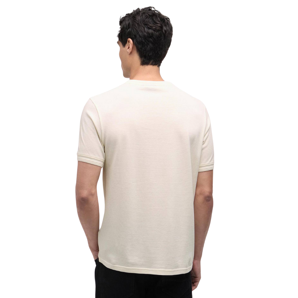 Barbour International Greeves T-Shirt - Whisper White