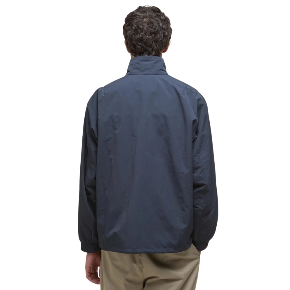 Barbour Jig Showerproof Jacket - Dark Navy