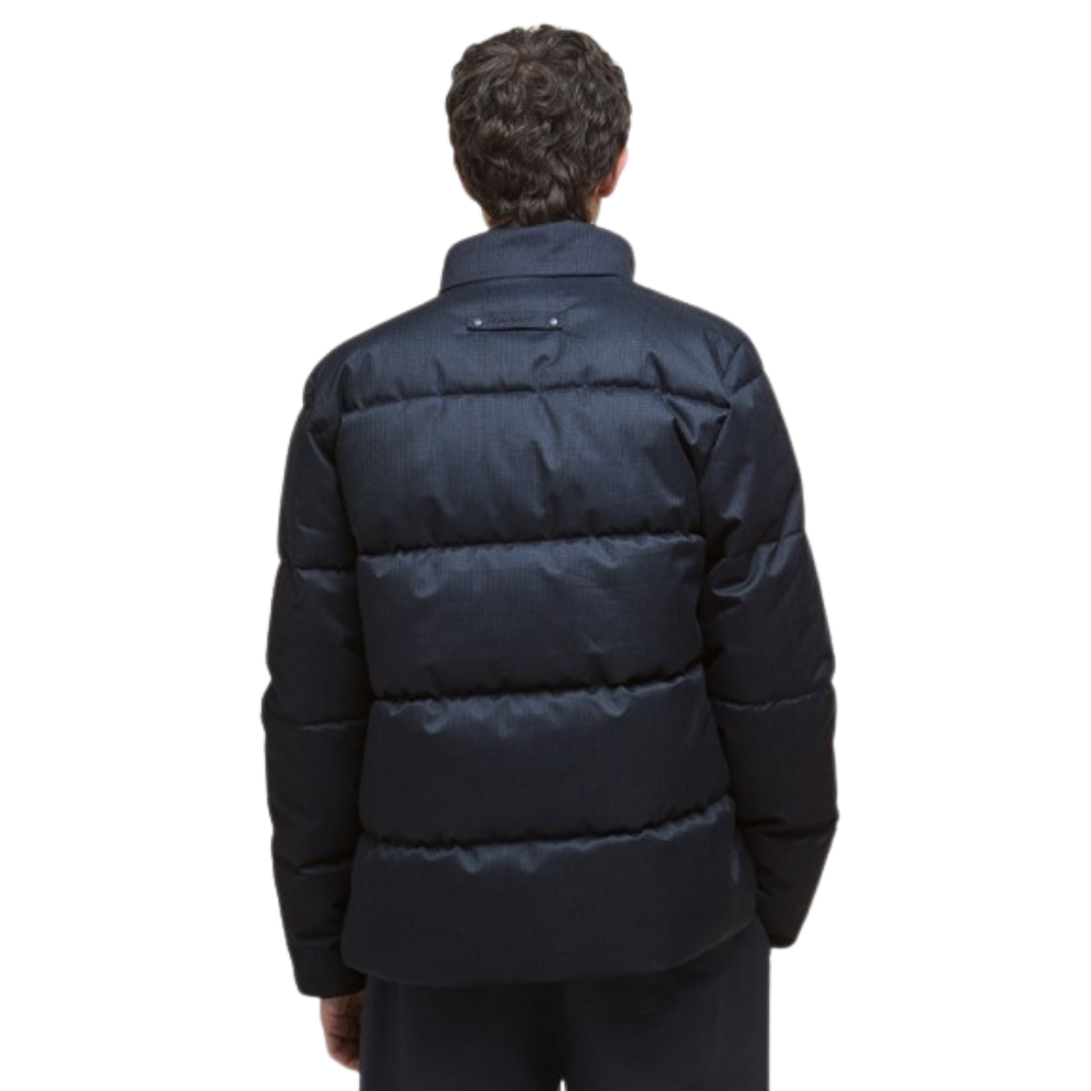 Barbour Northwood Puffer Jacket - Navy