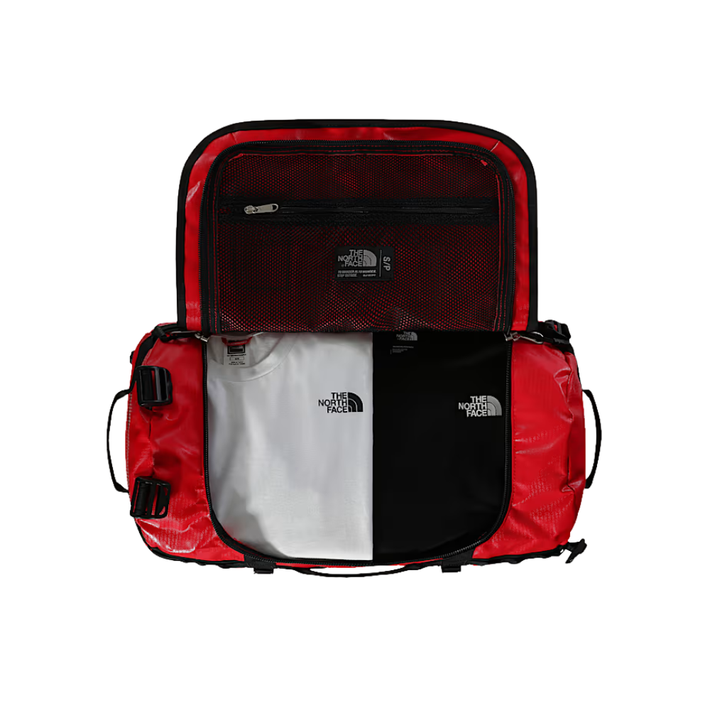 TNF Base Camp Duffel Small - TNF Red
