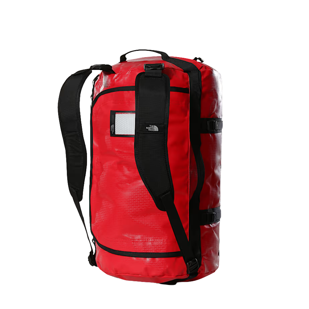 TNF Base Camp Duffel Small - TNF Red