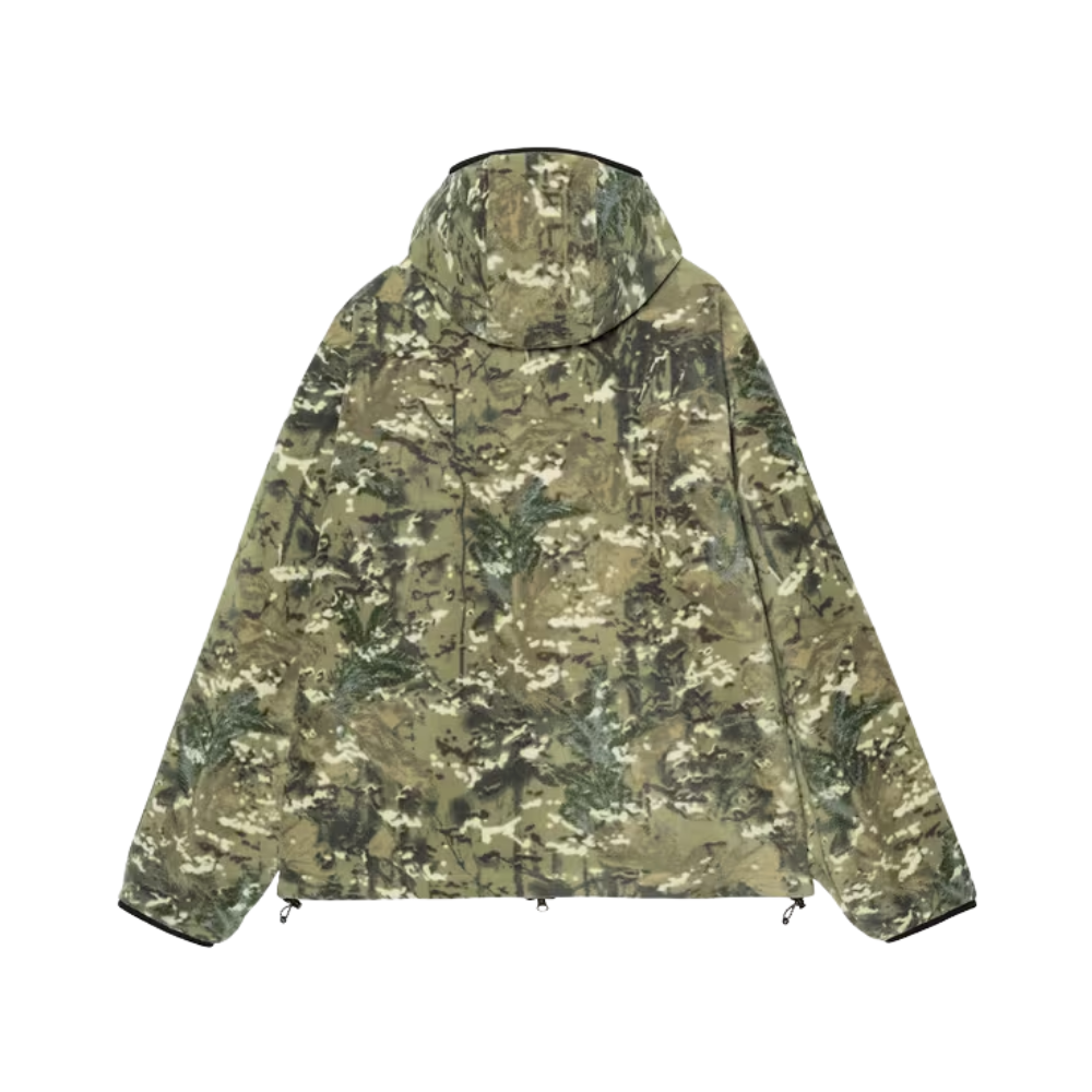Carhartt WIP Blevin Liner Fleece - Camo Combi