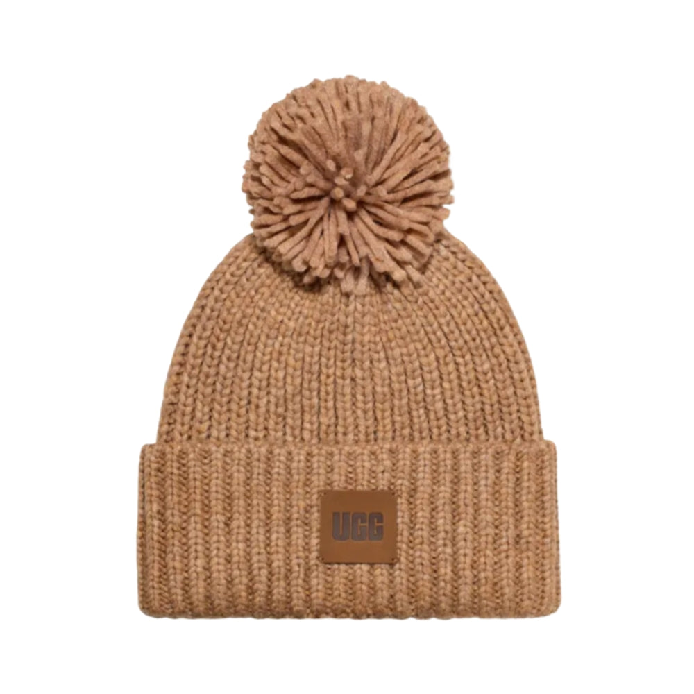 UGG Bobble Beanie - Camel