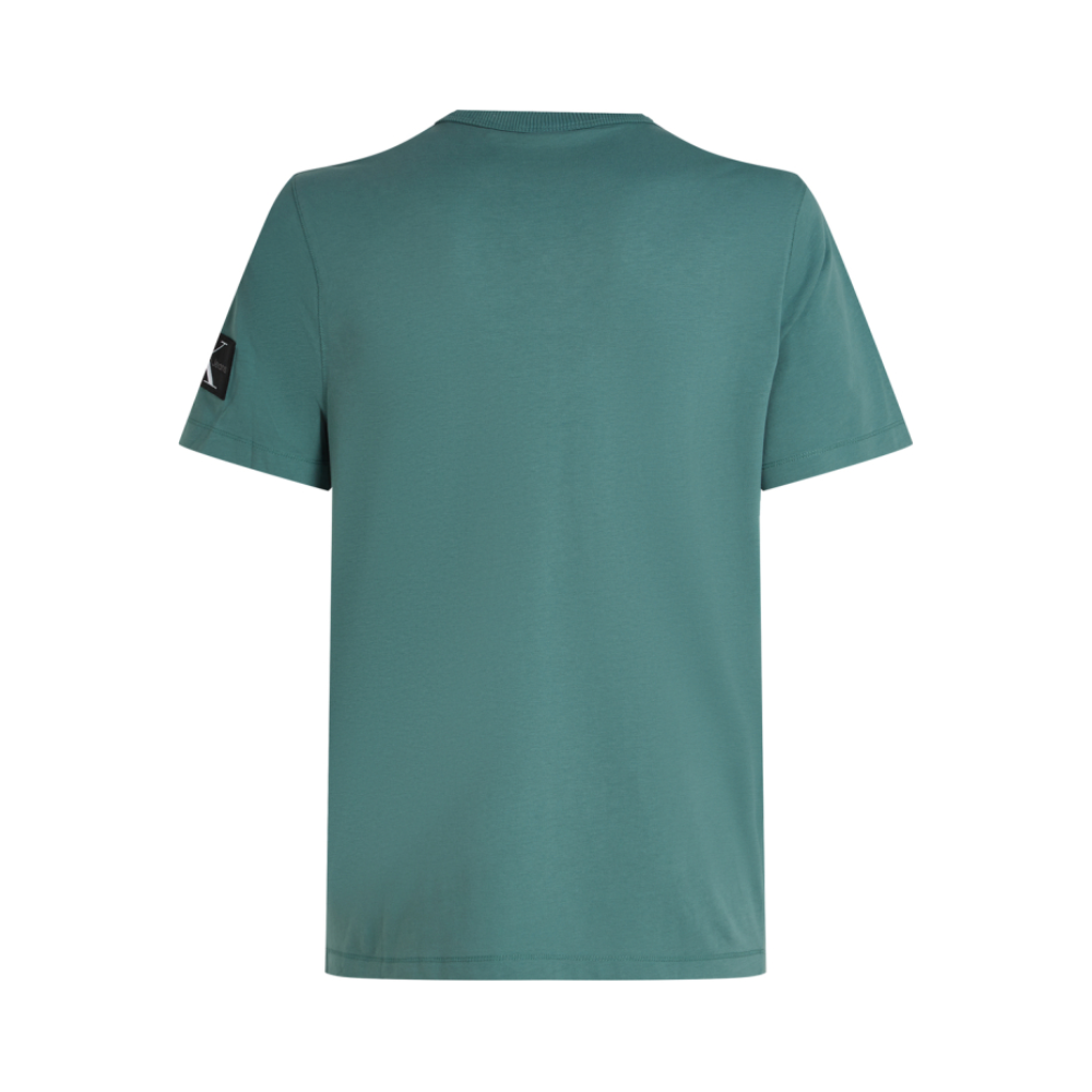 CKJ Badge Regular Tee - North Atlantic
