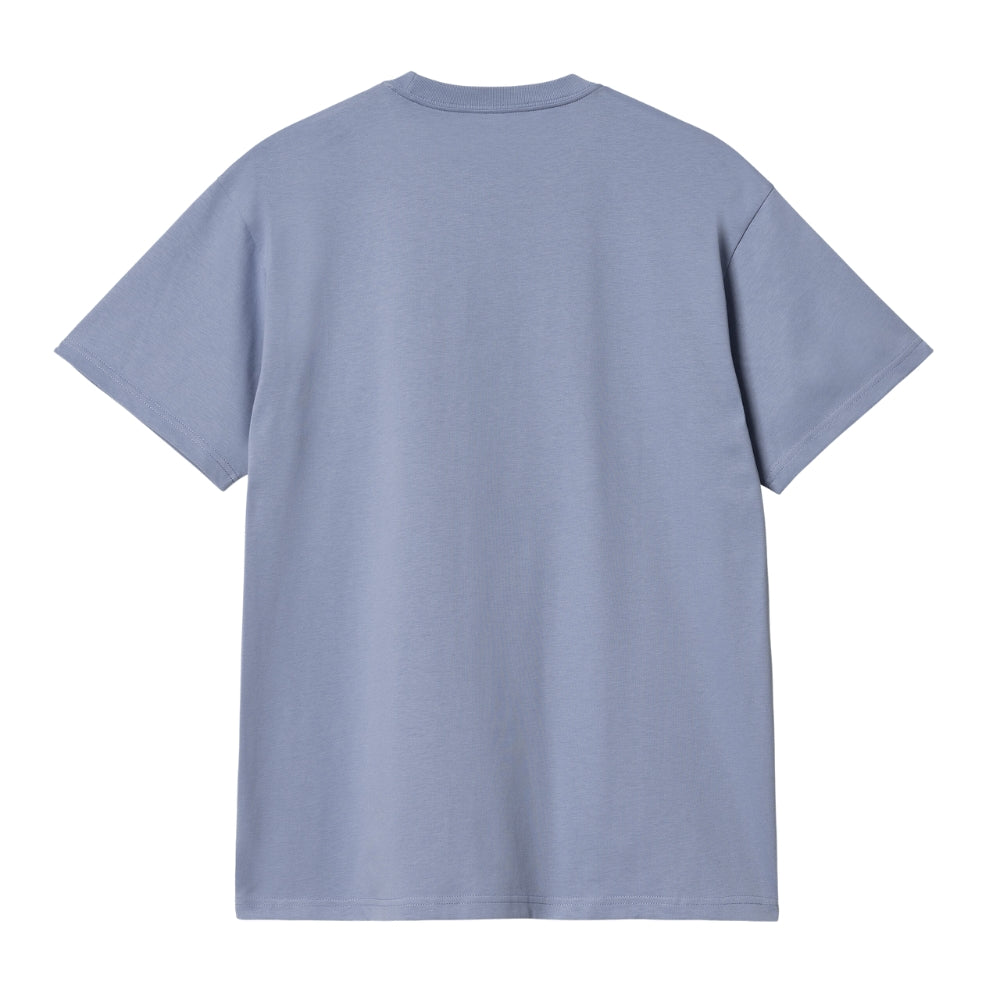 S/S Chase T-Shirt - Charm Blue