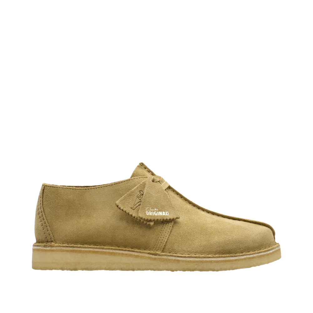 Clarks Originals Desert Trek Oakwood Suede