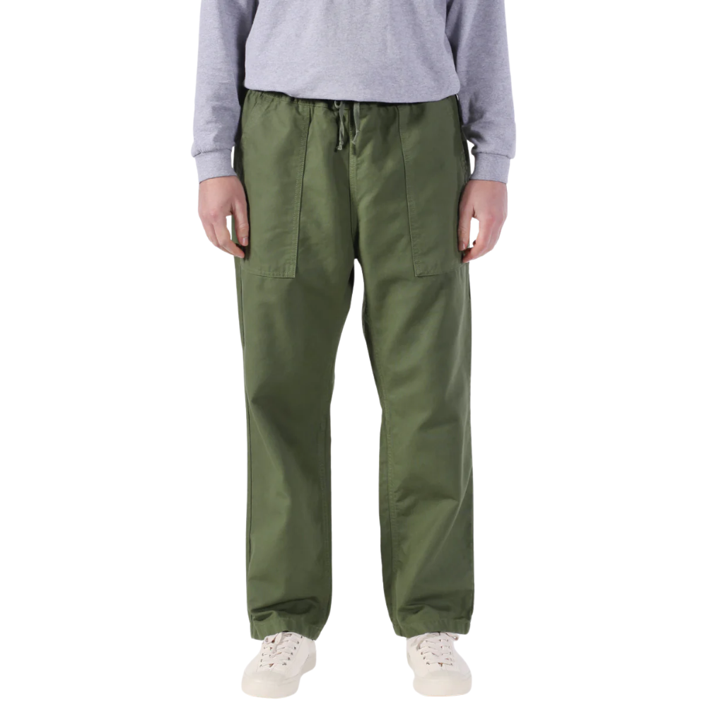 Service Works Classic Chef Pants - Olive