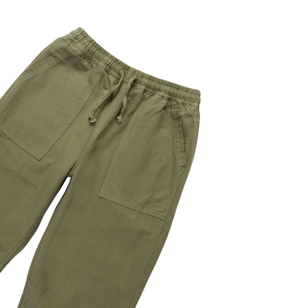 Service Works Classic Chef Pants - Olive